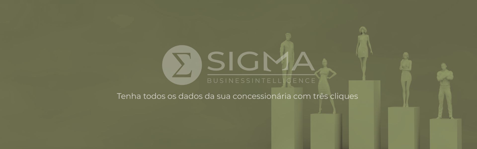 Veja como analisar performance comercial além do volume usando margem, mix e conversão com Sigma BI.