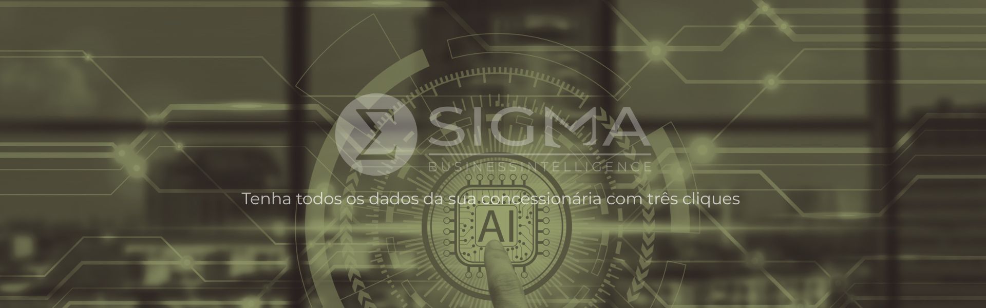 Sigma Neural: inteligência artificial aplicada à gestão automotiva. Pergunte aos seus dados e decida em segundos.