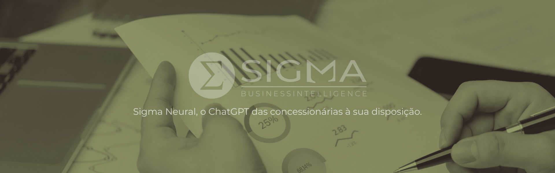 Conheça a Sigma BI e descubra como o BI pode acelerar os resultados da sua concessionária.